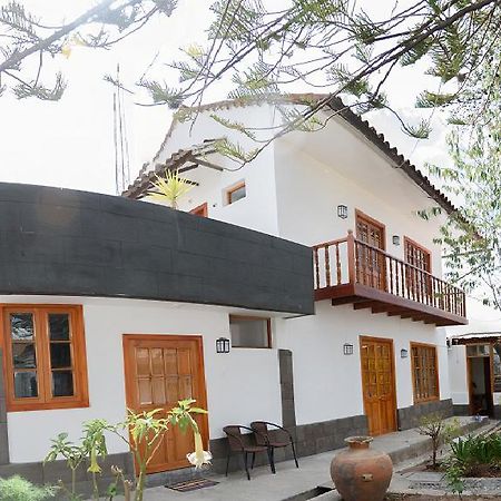Hotel Manco Capac Jauja Exterior foto
