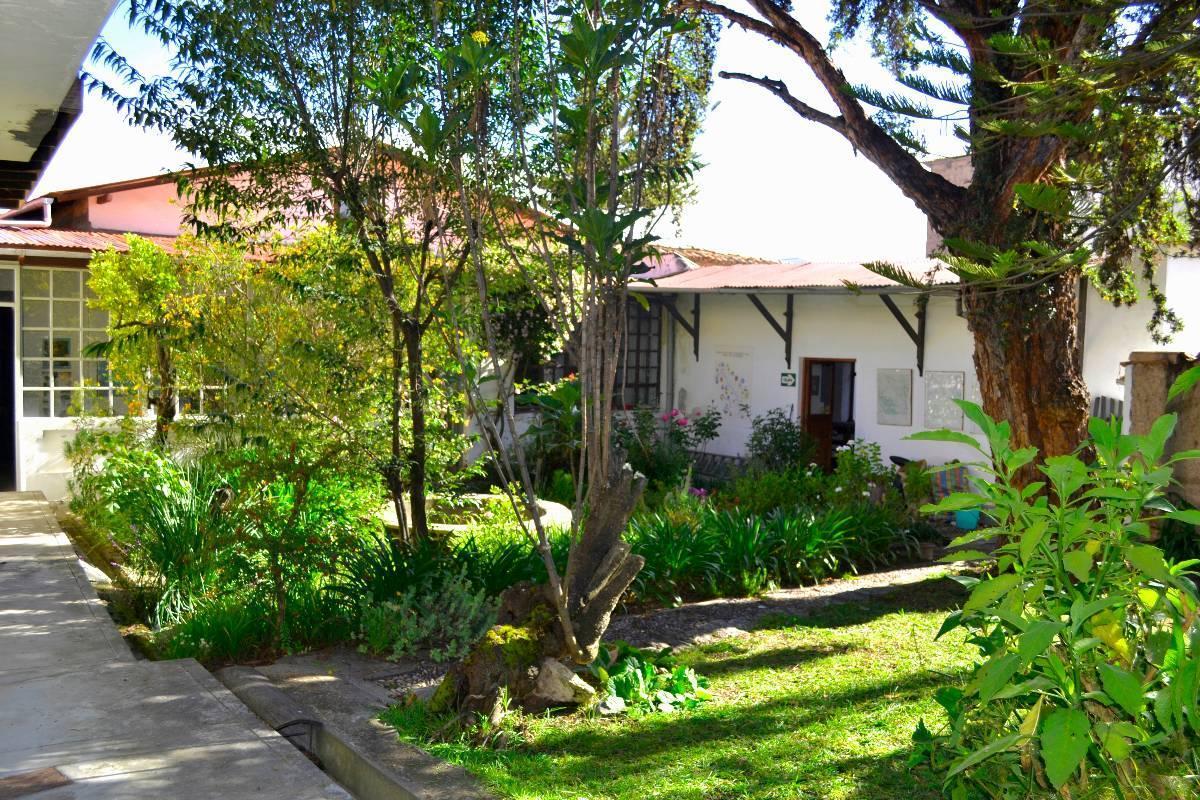 Hotel Manco Capac Jauja Exterior foto